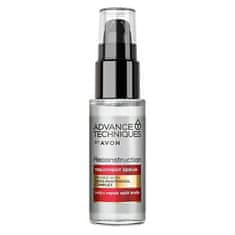Avon Rekonstrukcija Treatment Serum za poškodovane lase (Reconstruction Treatment Serum) 30 ml