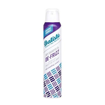 Batiste Suhi šampon za kodraste in neurejene lase De-Frizz (suhi šampon) 200 ml