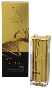 Fytofontana EyeDark - Serum z matičnimi celicami proti temnim kolobarjem pod očmi 15 ml