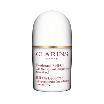 Clarins Dezodorant Gentle Ball (roll-on dezodorant) 50 ml
