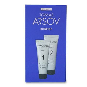 Tomas Arsov Darilni set za ogenj