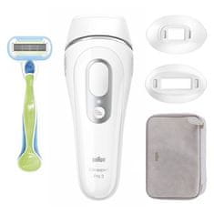 Epilator IPL Silk-expert Pro 3 PL3132 White