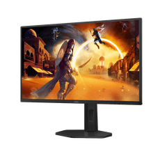 AOC 25G4SXU monitor, FullHD, 62,2 cm (24,5), 310Hz (25G4SXU)