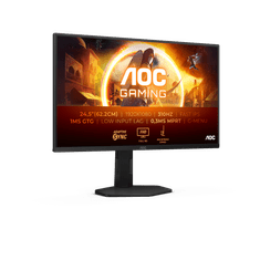 AOC 25G4SXU monitor, FullHD, 62,2 cm (24,5), 310Hz (25G4SXU)