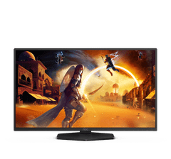 AOC 25G4SXU monitor, FullHD, 62,2 cm (24,5), 310Hz (25G4SXU)