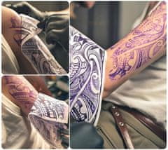 ZENWIRE Termalni Papir Za Tetovaže Za Termalni Tiskalnik A4 List 100 Kosov Zenwire