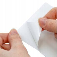 ZENWIRE Rolka Kurirskih Nalepk 150X100 Zenwire