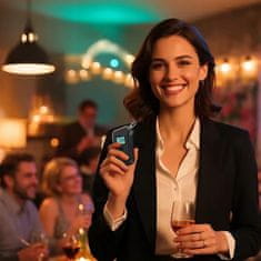 ZENWIRE Profesionalni Policijski Alkotester Digitalni Alkotester Za Domačo Rabo Torch 5X Ustnik Zenwire Mr806