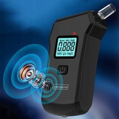 ZENWIRE Profesionalni Policijski Alkotester Digitalni Alkotester Za Domačo Rabo Torch 5X Ustnik Zenwire Mr806