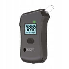 ZENWIRE Profesionalni Policijski Alkotester Digitalni Alkotester Za Domačo Rabo Torch 5X Ustnik Zenwire Mr806