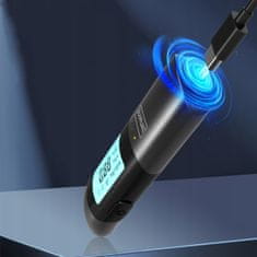 ZENWIRE Profesionalni Policijski Alkotest Brez Ustnika Z Baterijo Usb-C Zenwire Mr702