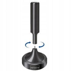 ZENWIRE Dvbt2 Hevc H.265 Notranja Močna 5M Zenwire Hdat20 Antena Za Prizemno Televizijo