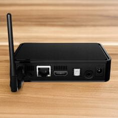 ZENWIRE Mrežna Kartica Usb Wifi Adapter Wi-Fi Antena Za Dvb-T2 Hevc Zenwire Tuner Dekoder Wd-1516
