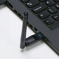 ZENWIRE Mrežna Kartica Usb Wifi Adapter Wi-Fi Antena Za Dvb-T2 Hevc Zenwire Tuner Dekoder Wd-1516