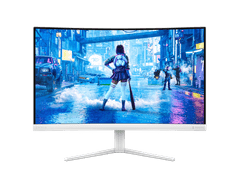 Philips Evnia Curved Fast VA monitor, Full HD, 68,5 cm (27), 180 Hz (27M2C5201L/00)