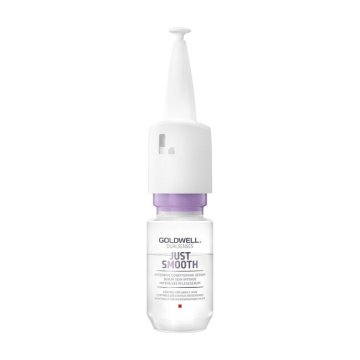GOLDWELL Serum za neukrotljive lase Dualsenses Just Smooth (intenzivni negovalni serum) 12 x 18 ml