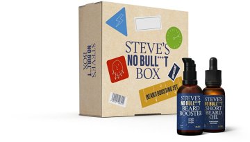 Darilni set za krepitev brade