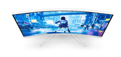 Philips Evnia Curved Fast VA monitor, Full HD, 68,5 cm (27), 180 Hz (27M2C5201L/00)