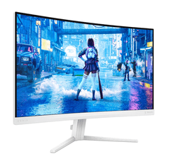Philips Evnia Curved Fast VA monitor, Full HD, 68,5 cm (27), 180 Hz (27M2C5201L/00)