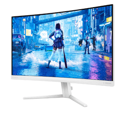 Philips Evnia Curved Fast VA monitor, Full HD, 68,5 cm (27), 180 Hz (27M2C5201L/00)