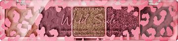 Revolution PRO Glam Rose Gold Leopard Eyeshadow Palette 5,5 g