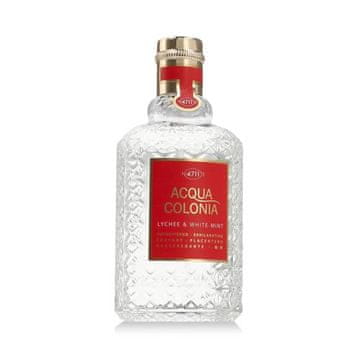 4711 Acqua Colonia Lychee & White Mint kolonjska voda unisex