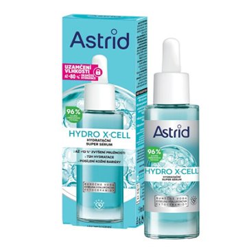 Astrid Hydro X-Cell vlažilni super serum 30 ml