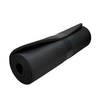 MG Yoga fitness podloga za vadbo, črna