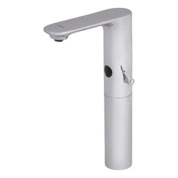 Sanela Mešalnik za umivalnik Sanela SLU 60 SENSOR STOJEČI MEŠALNIK 24V 03600