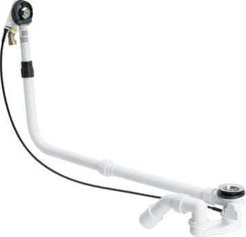 Viega Komplet kopalne kadi s prelivom Multiplex 6161.72 1070X40/50 727987