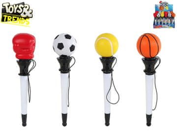 Pisalo Toys&Trends športno 17,5 cm