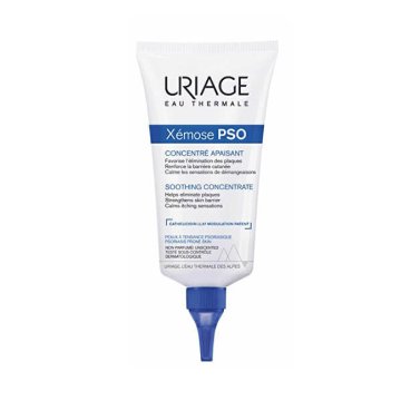 Uriage Pomirjujoča koncentrirana nega za luskavico Xémose PSO (koncentrirana nega) 150 ml