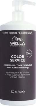 Wella Professionals Barvna storitev (Express Post Color Treatment) 500 ml