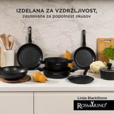 Rosmarino BlackStone ponev za palačinke, 25 cm