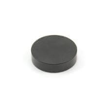Magnet okrogel - 26 mm, navaden, črn