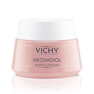 Vichy Svetlejša in učvrstitvena dnevna krema za zrelo kožo Neovadiol Rose Platinium 50 ml