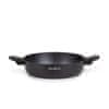 Rosmarino BlackStone globoka ponev, 28 cm