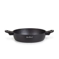 Rosmarino BlackStone globoka ponev, 28 cm