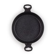 Rosmarino BlackStone globoka ponev, 28 cm