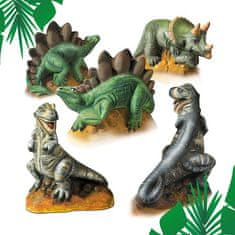 SES Mavčne slike - Dinozavri
