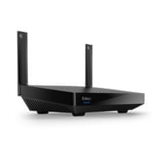 Linksys Usmerjevalnik brezžični Hydra 6 WiFi6 802.11ax AX3000 2402Mbit/s MESH MU-MIMO dualband OFDMA 4xLAN 2x antena (MR2000-KE)