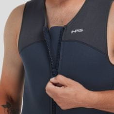 NRS Moška neopren obleka longjohn Ignitor 3mm, Slate, S