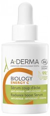 A-Derma Biology Energy C serum za sijočo kožo (serum za povečanje sijaja) 30 ml