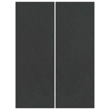 Vidaxl Podloga za bazen Črna 300 x 220 x 0,1 cm Netrdno blago