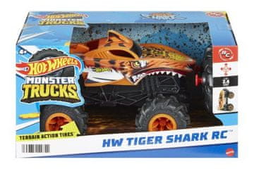 Hot Wheels RC Monster Trucks Tiger Shark 1:24 HNV03