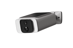 BOT Pametna zunanja kamera CS1 WiFi Tuya s sončnim panelom