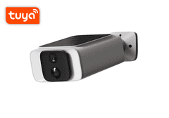 BOT Pametna zunanja kamera CS1 WiFi Tuya s sončnim panelom