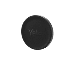 Yale Dot NFC oznaka za odklepanje pametnega ključavnice Yale Linis, 3 kos, črna