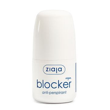 Ziaja Blokator antiperspirant (Antiperspirant) 60 ml