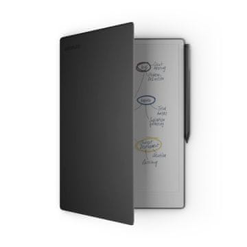 Remarkable Tablica Paper Pro + Marker PLUS + ovitek Book Folio Premium Leather - Black